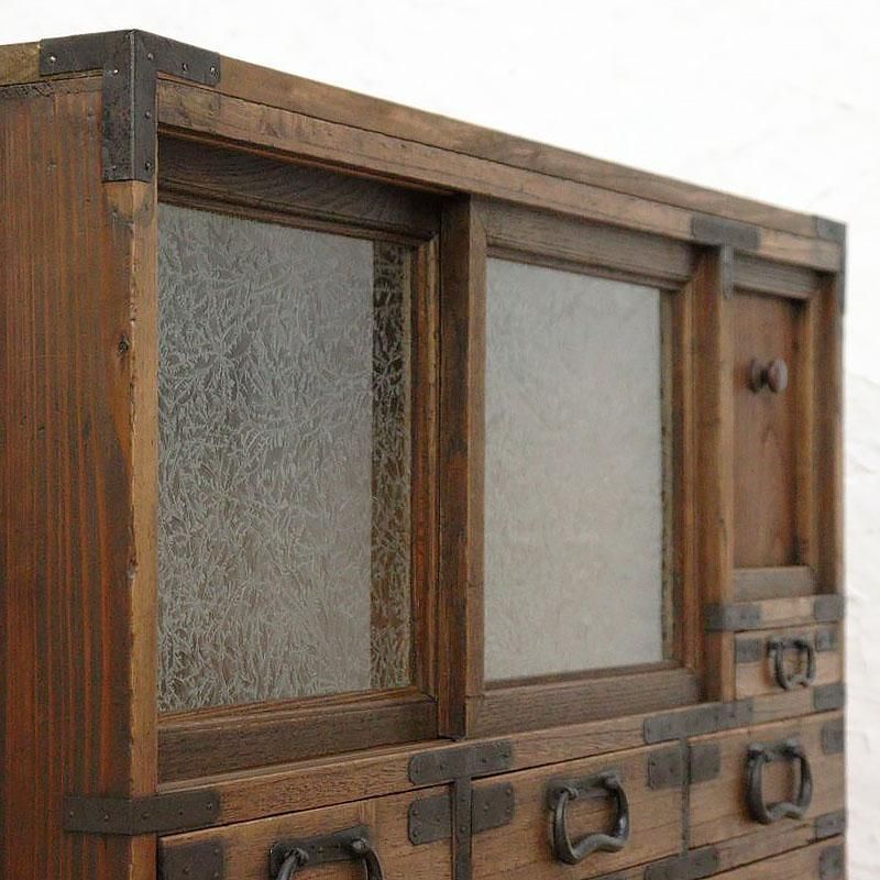 アンティーク♦️高級和箪笥♦️レトロ 嫁入り道具オーダー品♦️大正浪漫♦️送料込 アンティーク 高級和箪笥☆レトロ 嫁入り道具オーダー品☆大正浪漫☆送料込