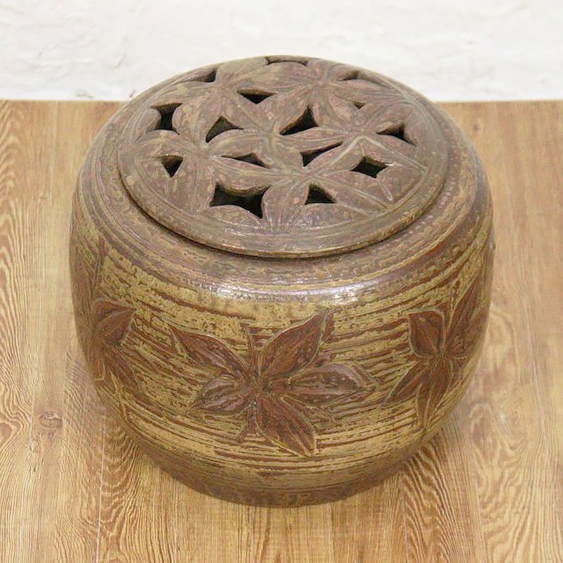 火鉢（その他） - 骨董・アンティーク・ヴィンテージの家具・食器