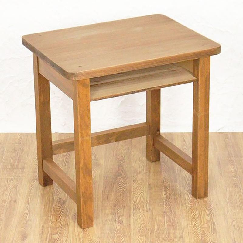 スクールデスク＆チェア 学校の机 椅子 レトロ家具 教室 ヴィンテージ