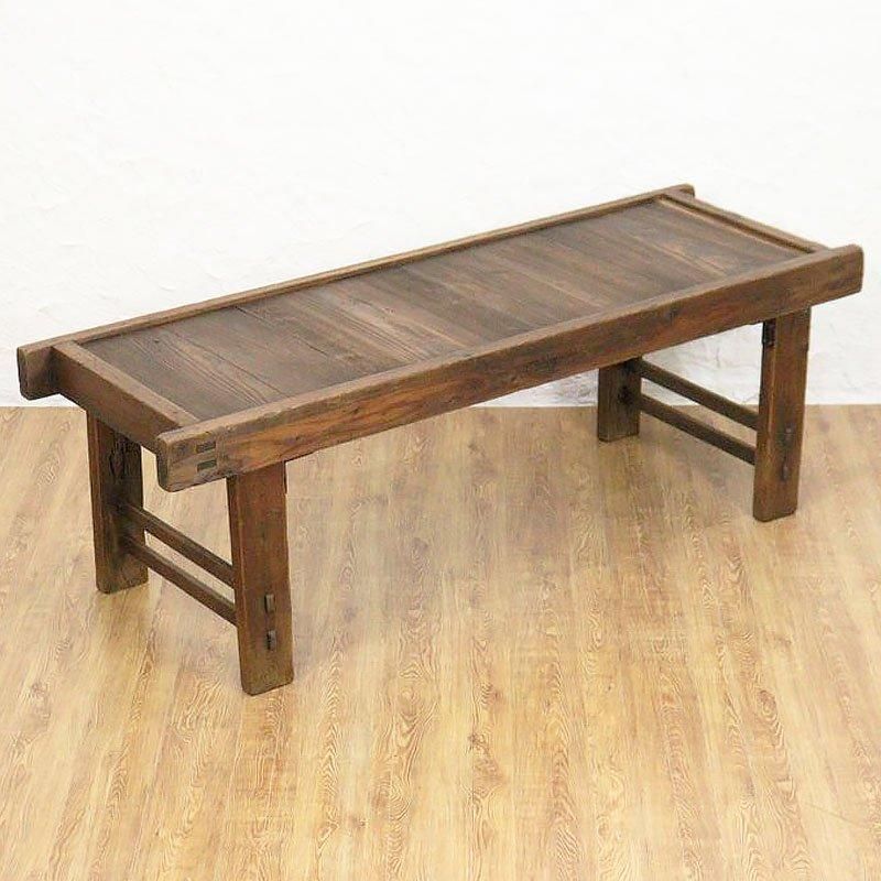昭和レトロ 木製 2段 踏み台 腰掛け椅子 花台 和家具 古道具 古