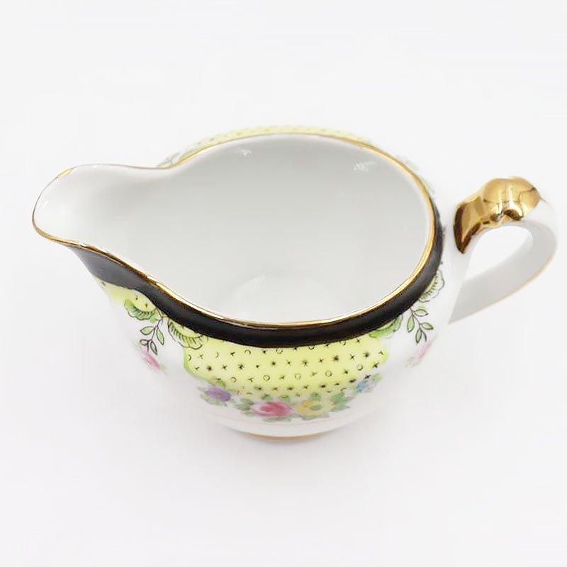 オールドノリタケ NORITAKE 輸出用 クリーマー ミルクジャグ