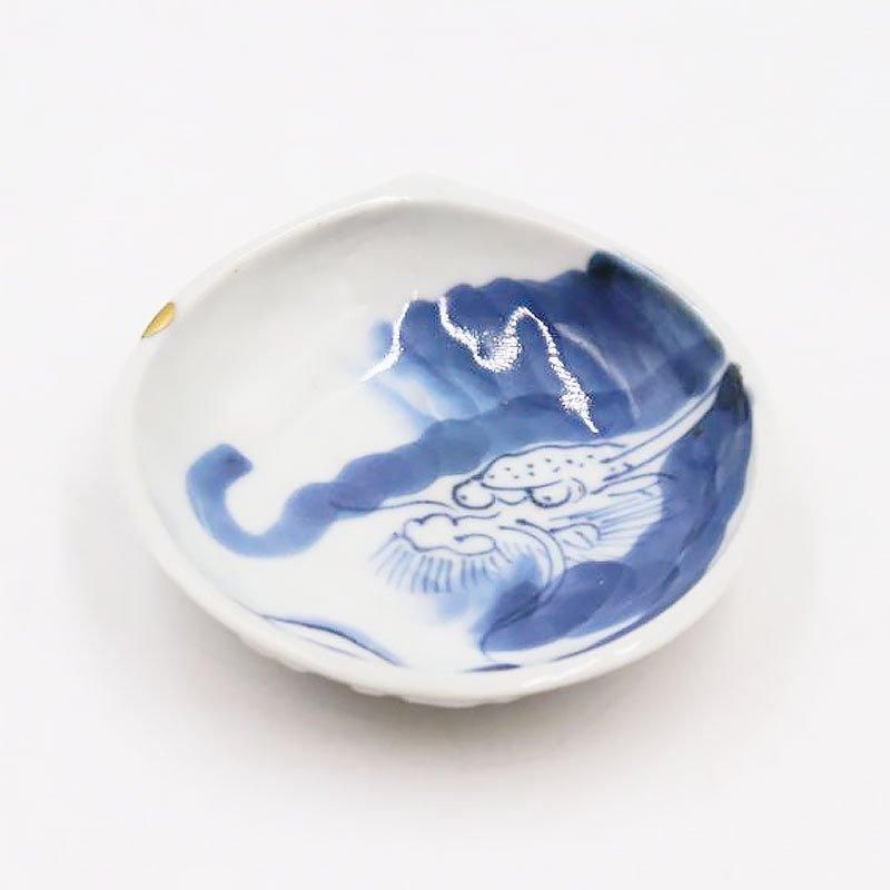 骨董　アンティーク　古染付　青花　雨香斎銘　鉢　深皿　碗　金継ぎ　共箱付 骨董 アンティーク 古染付 青花 雨香斎銘 鉢 深皿 碗 金継ぎ