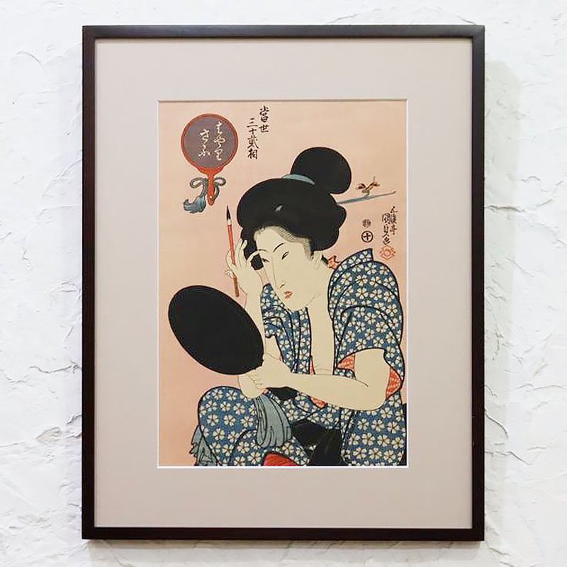 十二時会稽曽我木版画 浮世絵 骨董品 古美術品 版画 博文館 アンティーク - 和書