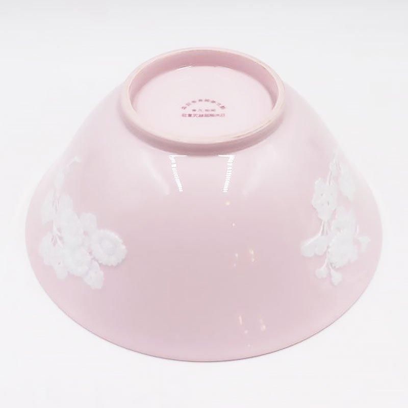 オールドノリタケ ボウル 鉢 ピンク 上品 上質 希少 デザイン