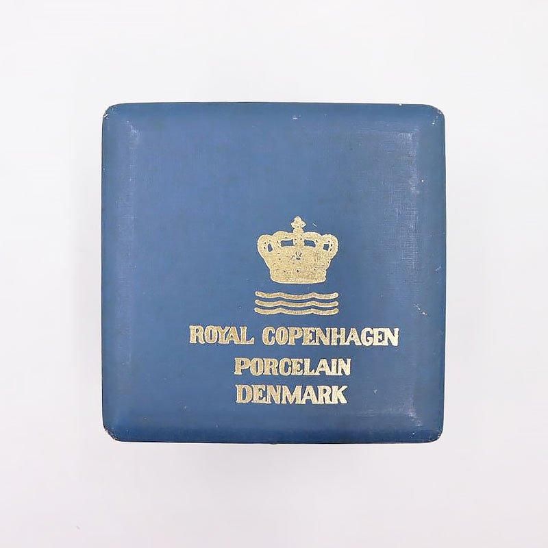 ロイヤルコペンハーゲン デンマーク テネラ ベル 7.5cm