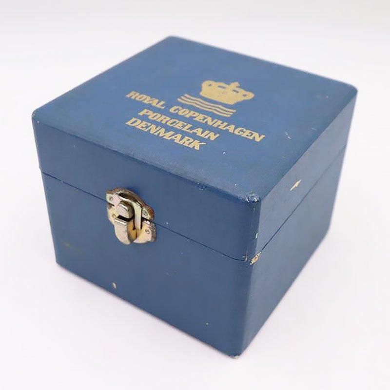 ロイヤルコペンハーゲン デンマーク テネラ ベル 7.5cm