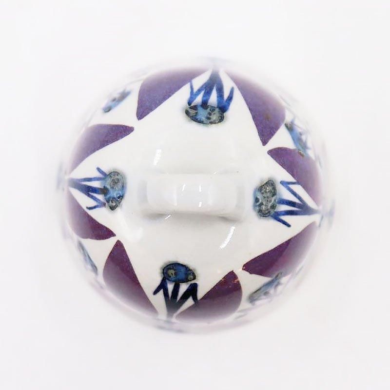 ロイヤルコペンハーゲン デンマーク テネラ ベル 7.5cm
