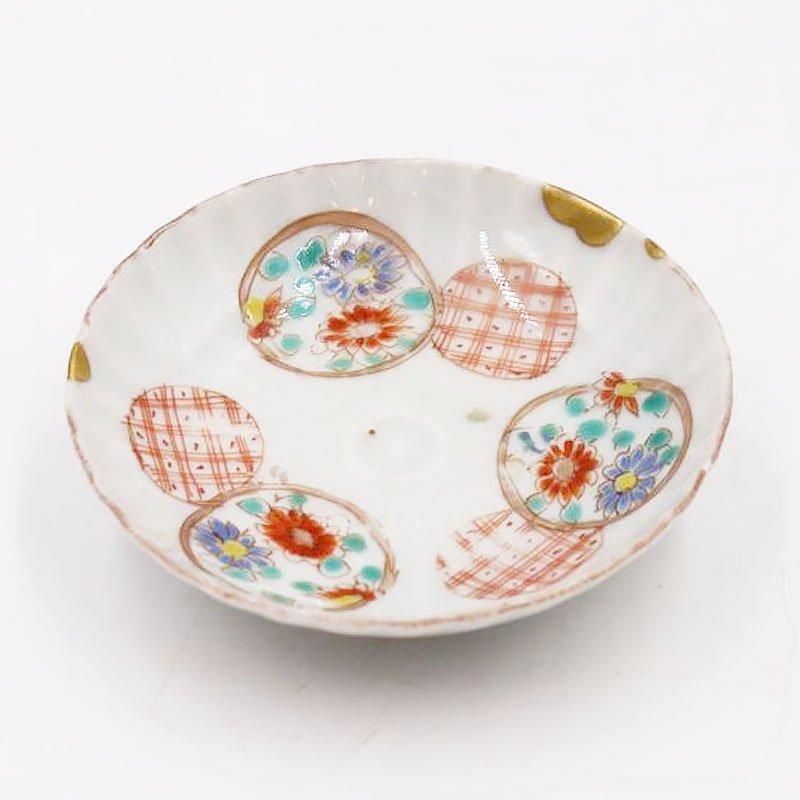 古伊万里 伊万里 豆皿 金継ぎ 金継ぎ用 アクセサリー 豆皿 12枚 【金