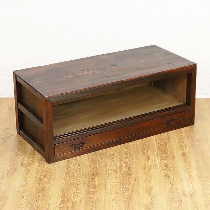 時代箪笥　アンティーク　和箪笥　丸金具　江戸〜大正　古家具　骨董 時代箪笥 アンティーク 和箪笥 丸金具 桐箪笥 江戸〜大正 古家具