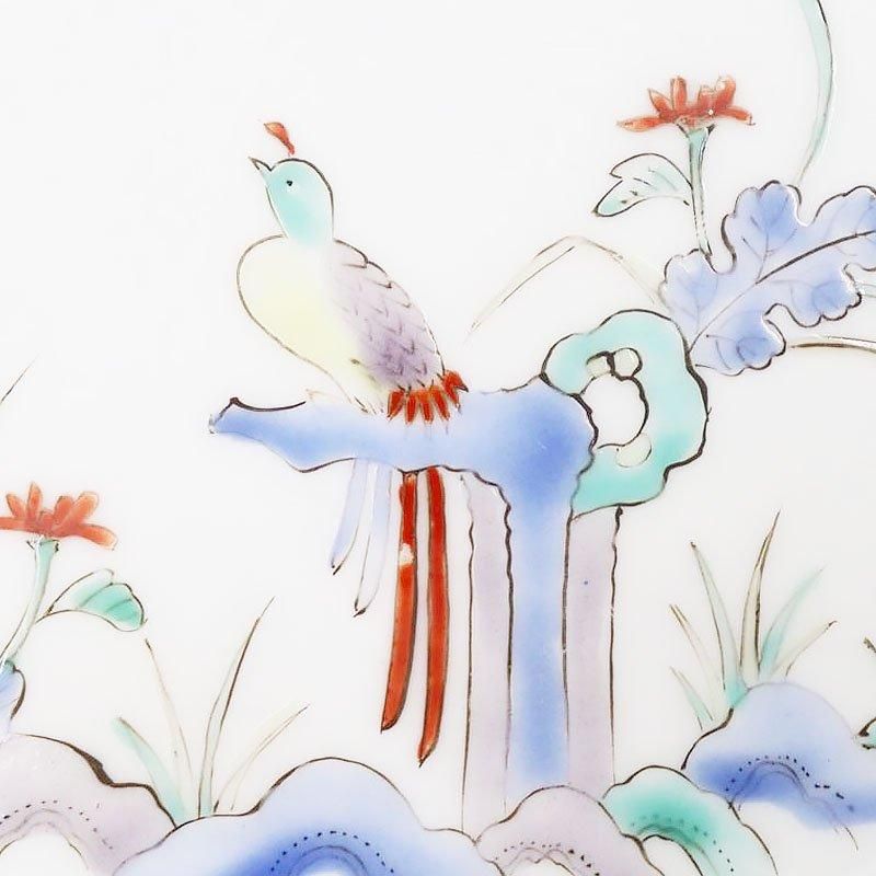 上品硬質中皿｜直径15 高さ3｜和食デザート