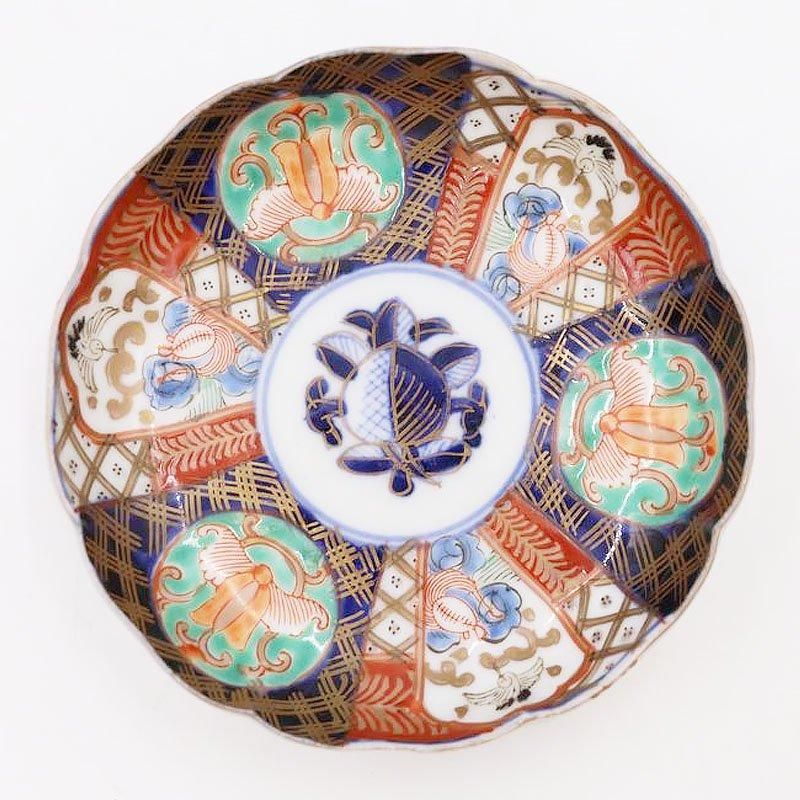 豆皿・小皿（～16cm）｜アンティーク伊万里や九谷焼など手塩皿