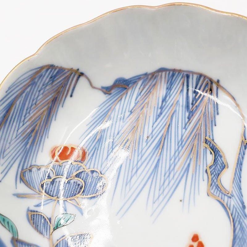入手困難 希少 大皿　飾り皿　盛り皿　絵皿　アンティーク　ビンテージ　中国 Amazon.co.jp: 中国 絵皿 大皿 直径31センチ 深皿 レトロ