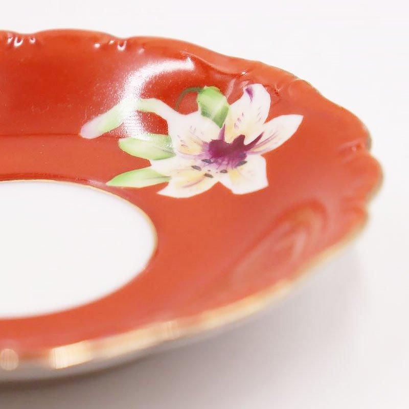 骨董　アンティーク　オキュパイドジャパン　アメリカ統治時代　磁器　小壺 骨董 アンティーク オキュパイドジャパン アメリカ統治時代 磁器