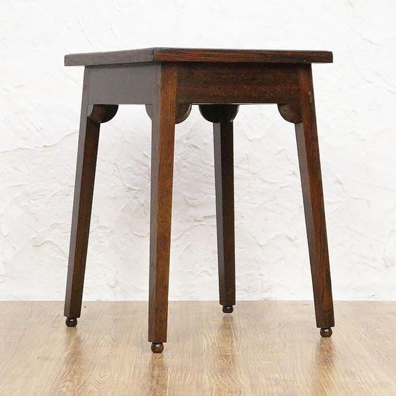 花台 鉢台 フラワースタンド シンプル ナチュラル 木の温もり