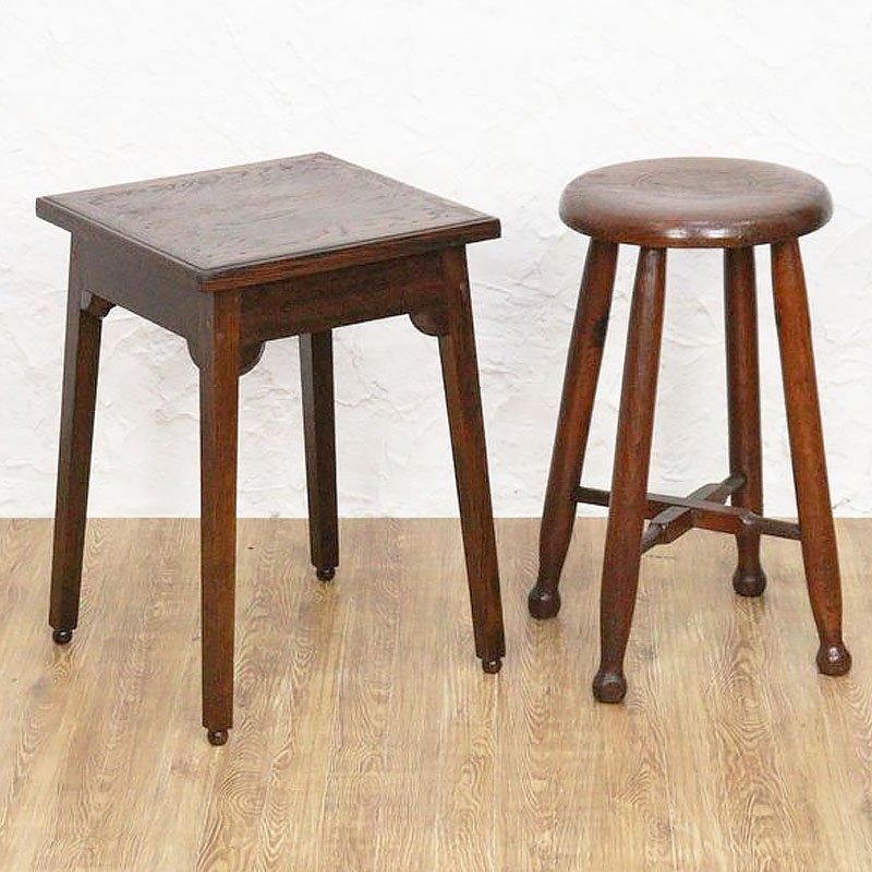 花台 鉢台 フラワースタンド シンプル ナチュラル 木の温もり