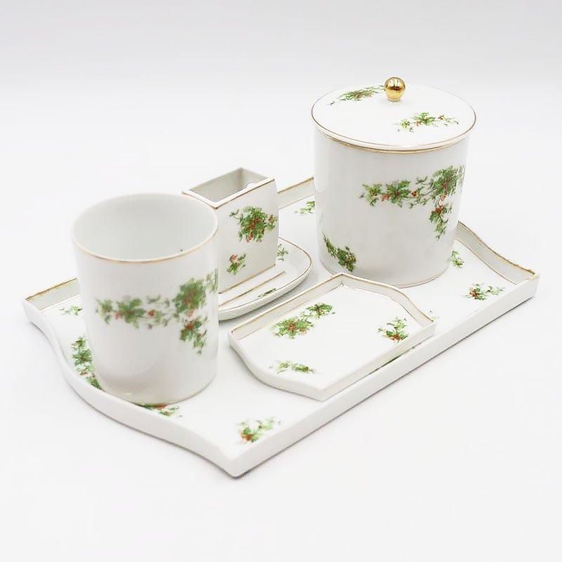 高価値セリー オールド ノリタケ シガレット 喫煙セット タバコ NORITAKE オールドノリタケ