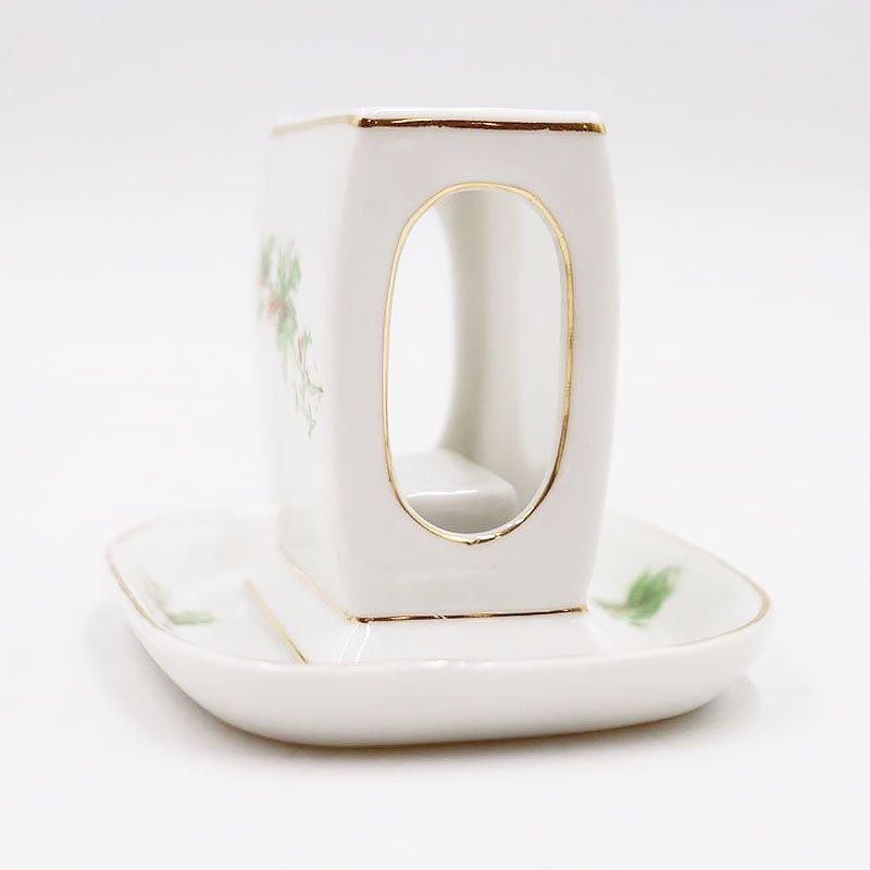 オールドノリタケ タバコ喫煙セット 大正元年 日本製