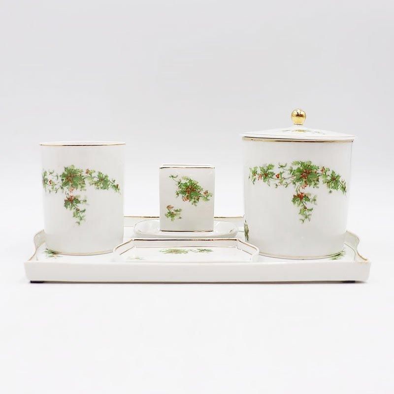 オールド ノリタケ NORITAKE タバコ 喫煙セット シガレット