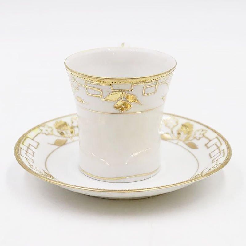 ノリタケアンティークセット HAND PAINT