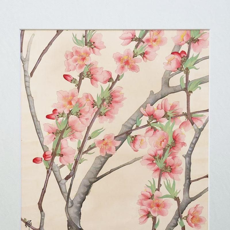 江戸浮世絵 芳艶作 舟遊び美人図 花火と芝浦の景 木版画 アンティーク 希少 江戸浮世絵 芳艶作 舟遊び美人図 花火と芝浦の景 木版画