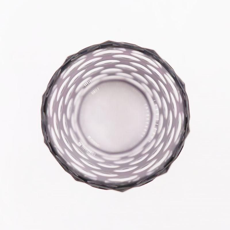 当時物 大正浪漫 モダン切子 アールデコグラス6個セット Yahoo