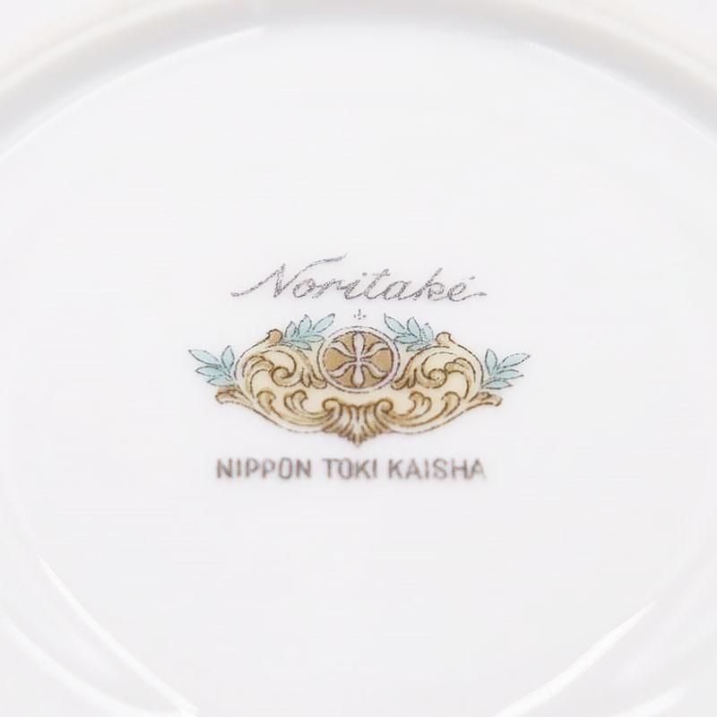 ノリタケ カップ＆ソーサー *Noritake Cup & Saucer