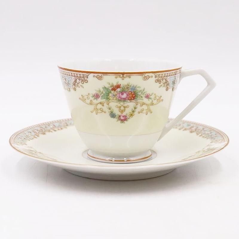 楽天市場】NORITAKE オールドノリタケ アールデコ様式 ラスター