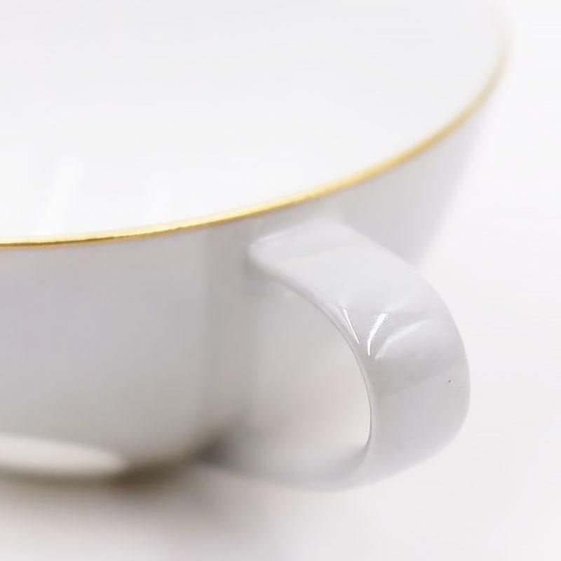 NORITAKE ノリタケ ティーカップ&ソーサー C&S レトロモダン