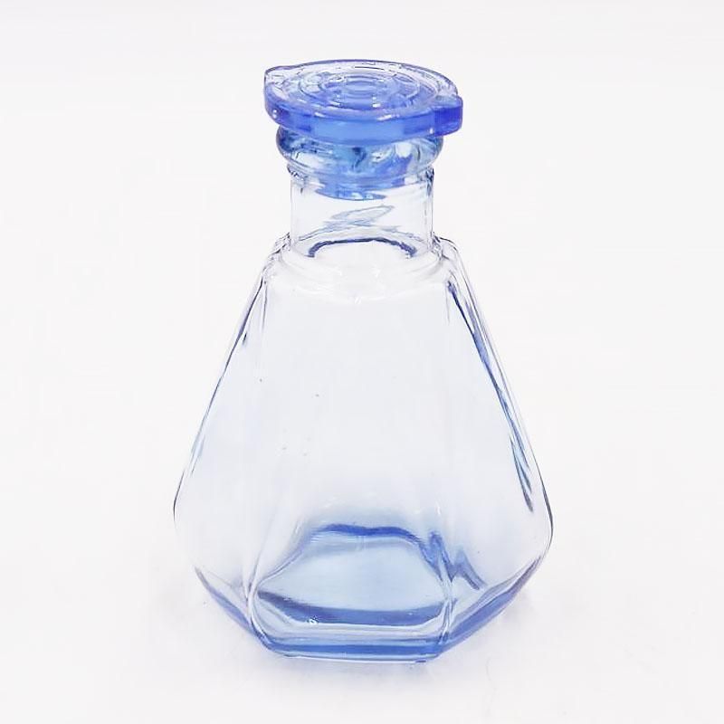 昭和レトロ ウラン色 ガラス 醤油差し/アンティーク*ビンテージ