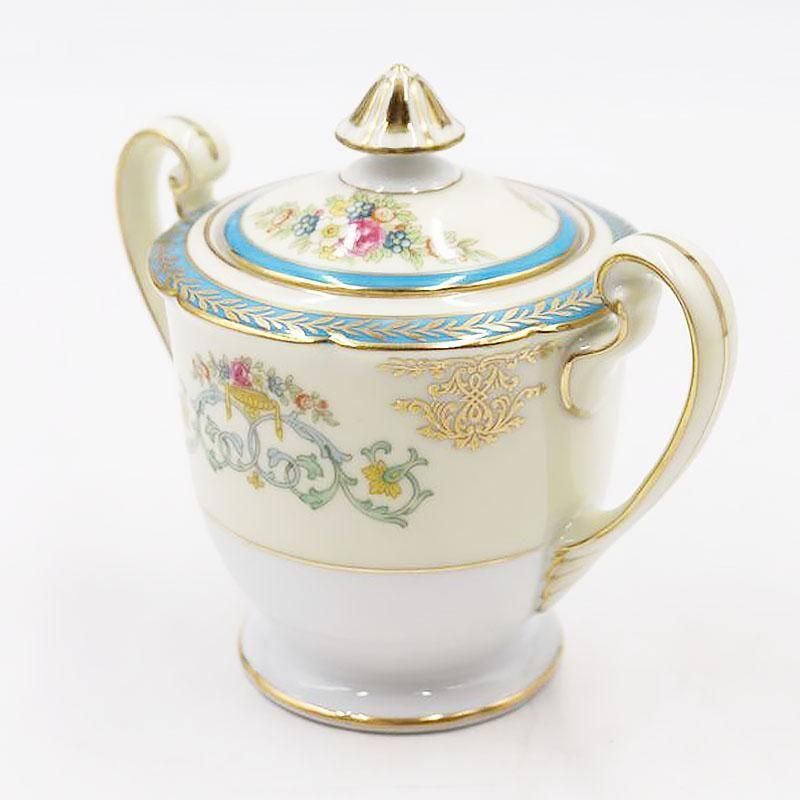 ɥΥ꥿ 奬ݥå 饷å ƥ ơ NORITAKE  ͢и 忧 ֥롼  ե