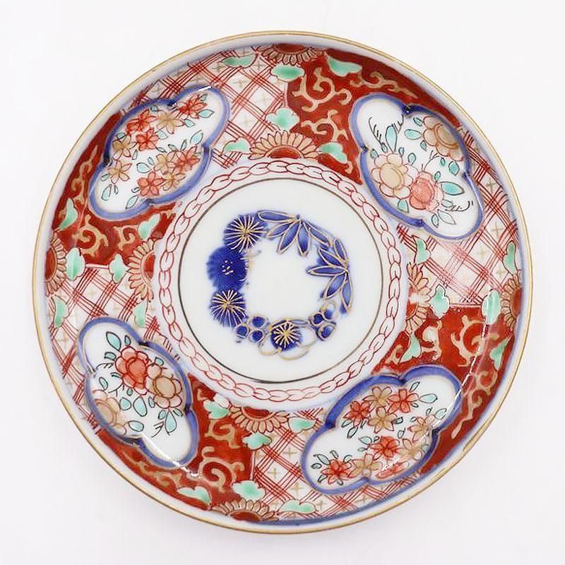 豆皿・小皿（～16cm）｜アンティーク伊万里や九谷焼など手塩皿