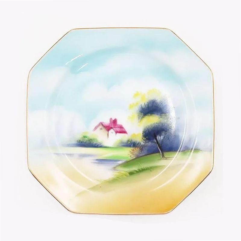  ɥΥ꥿ NORITAKE  ѥ ץ졼 ȥ 饷å  ƥ ϥɥڥ ʡѥƥ륫顼