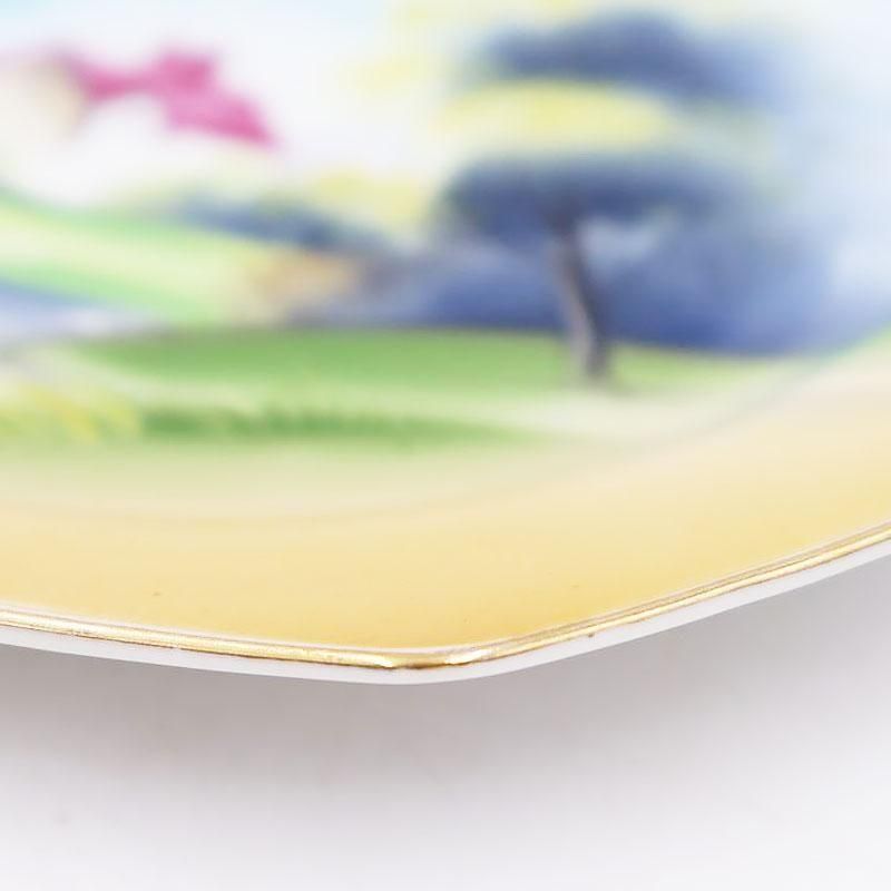  ɥΥ꥿ NORITAKE  ѥ ץ졼 ȥ 饷å  ƥ ϥɥڥ ʡѥƥ륫顼
