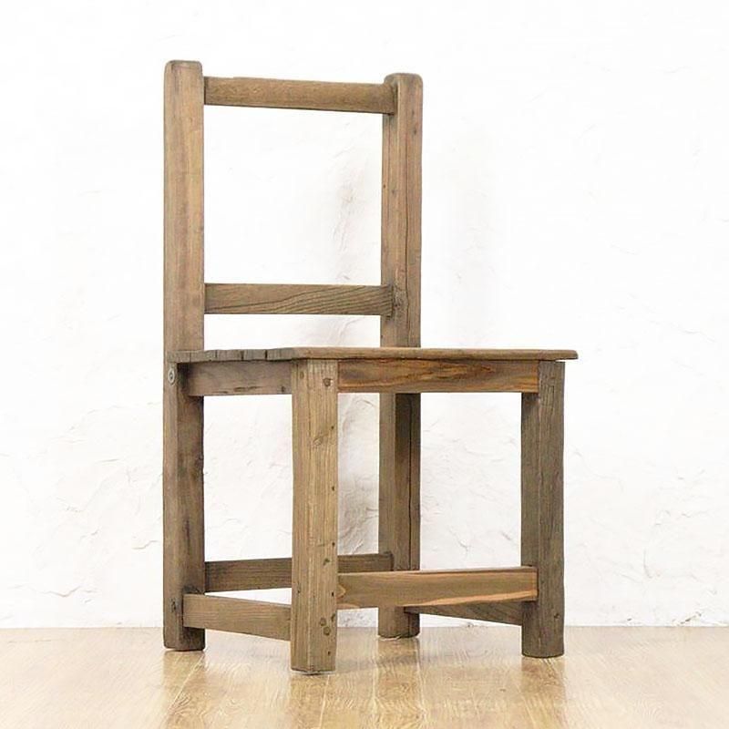 スクールチェア 日本製 レトロ家具 教室 小ぶり アンティーク