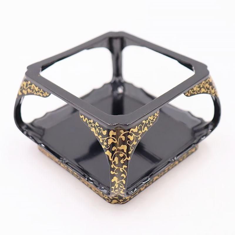 お膳セット◇木製品◇レトロ◇雛人形お道具-71 k-hinri26-304_4.jpg