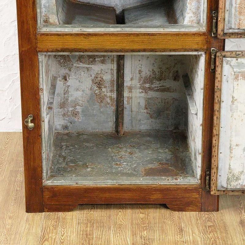 博物館級 白木屋 特選 冷蔵庫 昭和レトロ / 家具 博物館級 白木屋 特選 冷蔵庫 昭和レトロ / 家具