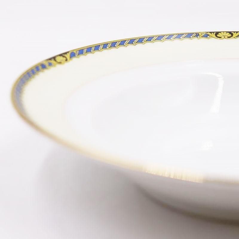 ノリタケ森村銀行大正3年新築記念陶器 ノリタケ森村銀行大正3年新築記念陶器