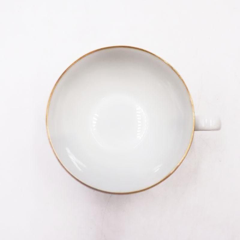 【希少】白レース ハンドル付き 盛り上げ グラス カップ ソーサー 希少】白レース ハンドル付き 盛り上げ グラス カップ ソーサー