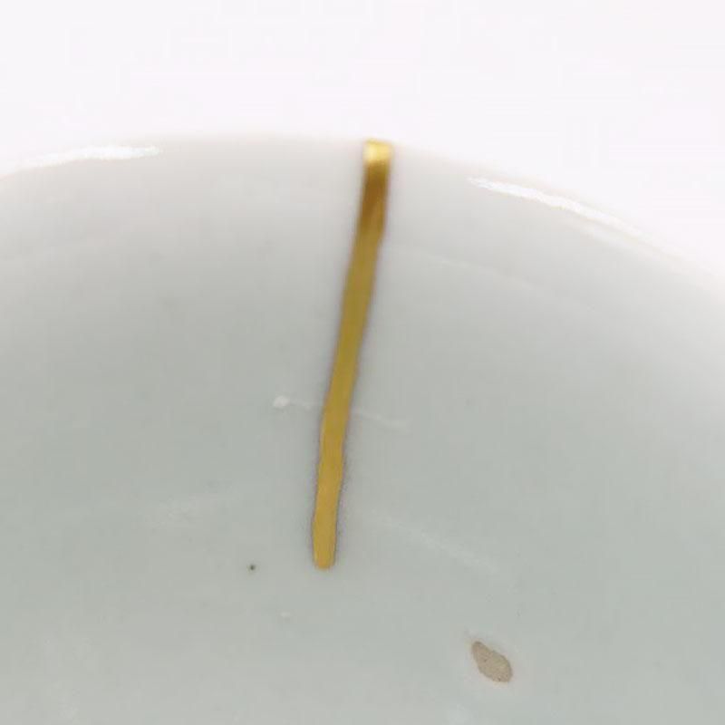 骨董　アンティーク　柿右衛門　竹に雀　八角　小鉢　向付　蕎麦猪口　カップ 骨董 アンティーク 柿右衛門 竹に雀 八角 小鉢 向付 蕎麦猪口 カップ