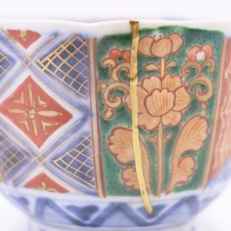 骨董 古伊万里 伊万里 鉢 菊型 色絵 陶器 アンティーク 深鉢 器 木箱 骨董 古伊万里 伊万里 鉢 菊型 色絵 陶器 アンティーク 深鉢 器 木箱 2025