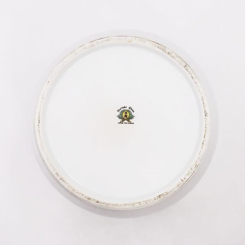 火鉢 昭和期のノリタケ製鳳凰絵柄の上品なアンティーク