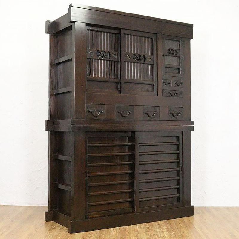 木の 鳥居 古道具 アンティーク Amazon.co.jp: 希少 木星 角火鉢 手あぶり火鉢/天然木目 内銅製