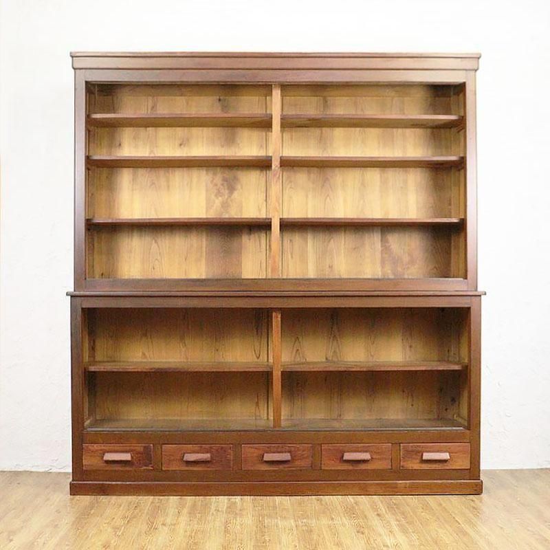 【昭和】 レトロポップ 食器棚 水屋 ヴィンテージ家具 昭和】 レトロポップ 食器棚 水屋 ヴィンテージ家具