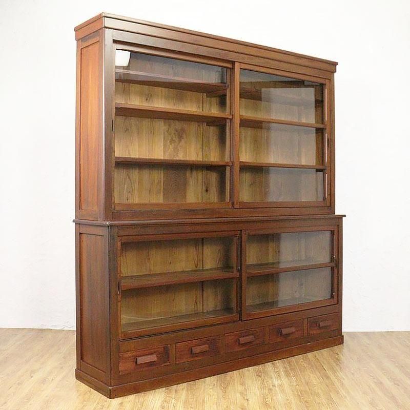 食器棚 膳棚 水屋 収納棚 アンティーク家具 和家具 骨董