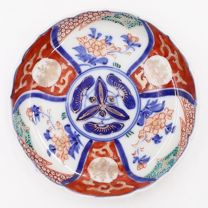 豆皿・小皿（～16cm）｜アンティーク伊万里や九谷焼など手塩皿