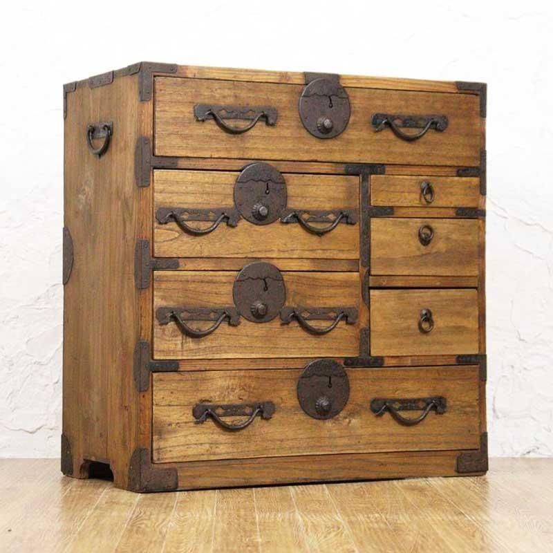 木製テレビボード ヴィンテージ輸入家具キャビ ネット レトロ アンティーク送料込 北欧ヴィンテージ木製キャビネット｜アンバーデザイン