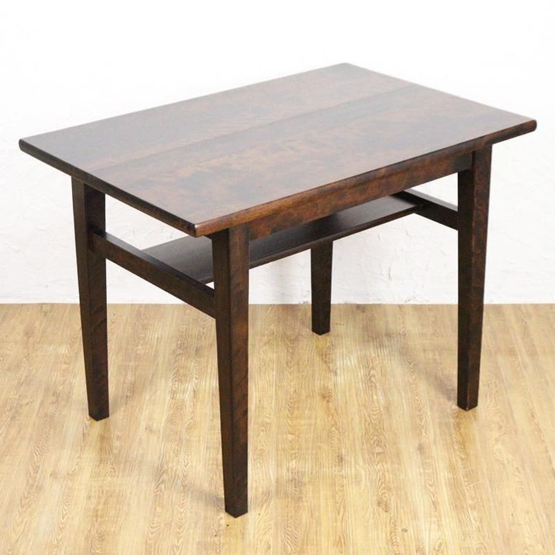 ソファーテーブル　ローテーブル　木製　昭和レトロ ソファーテーブル センターテーブル ローテーブル シンプル ミニマル