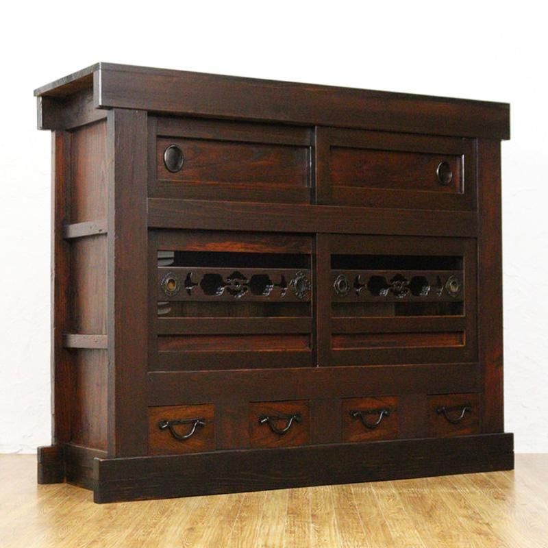 木製冷蔵庫 大正昭和初期の貴重な古民具