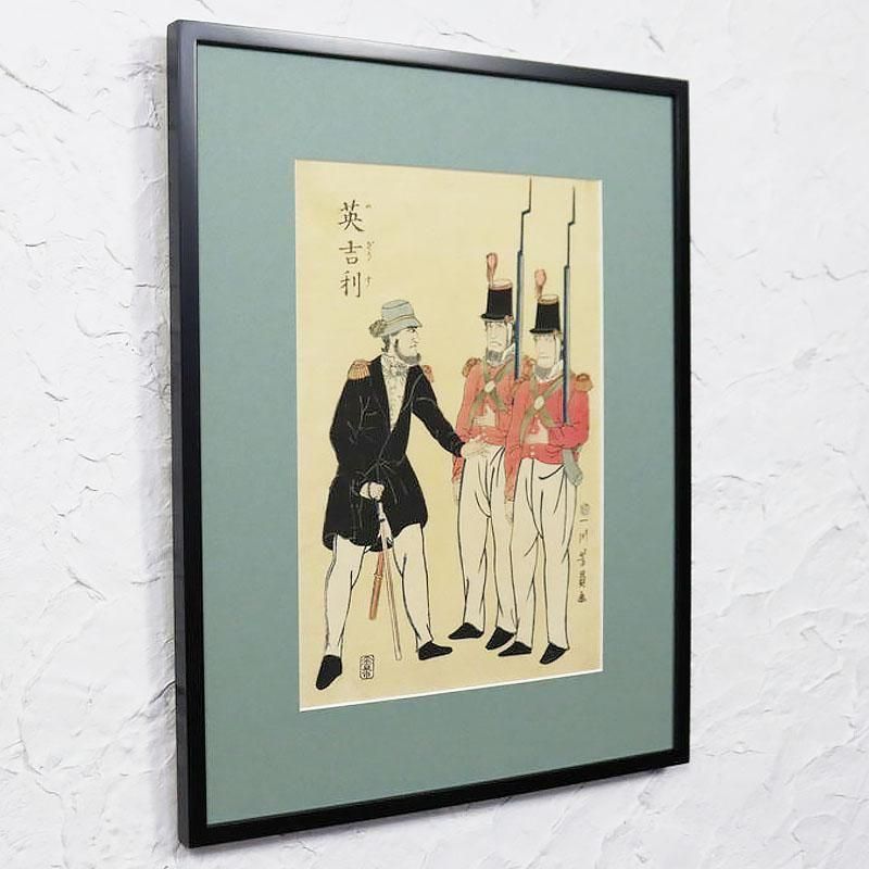 ǲ ˧֥ꥹ͡ץƥ ǲ ͻ  Ͳ  ƥꥢ woodblock print Ukiyoe