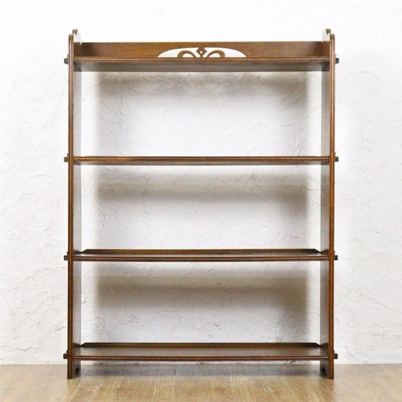 くさび本棚 小本棚 シェルフ 昭和レトロ 日本製 シンプル ミニマル